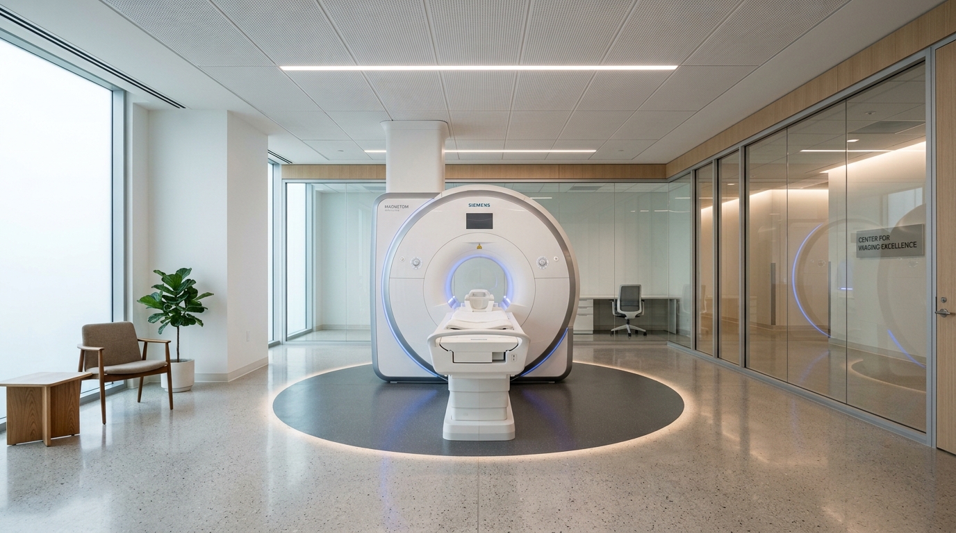 MRI suite