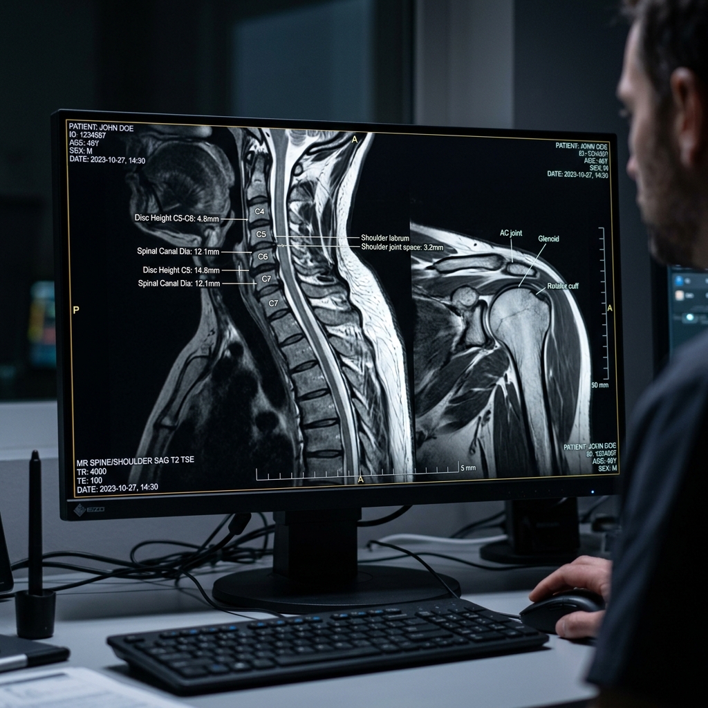 Primary Radiology Reads