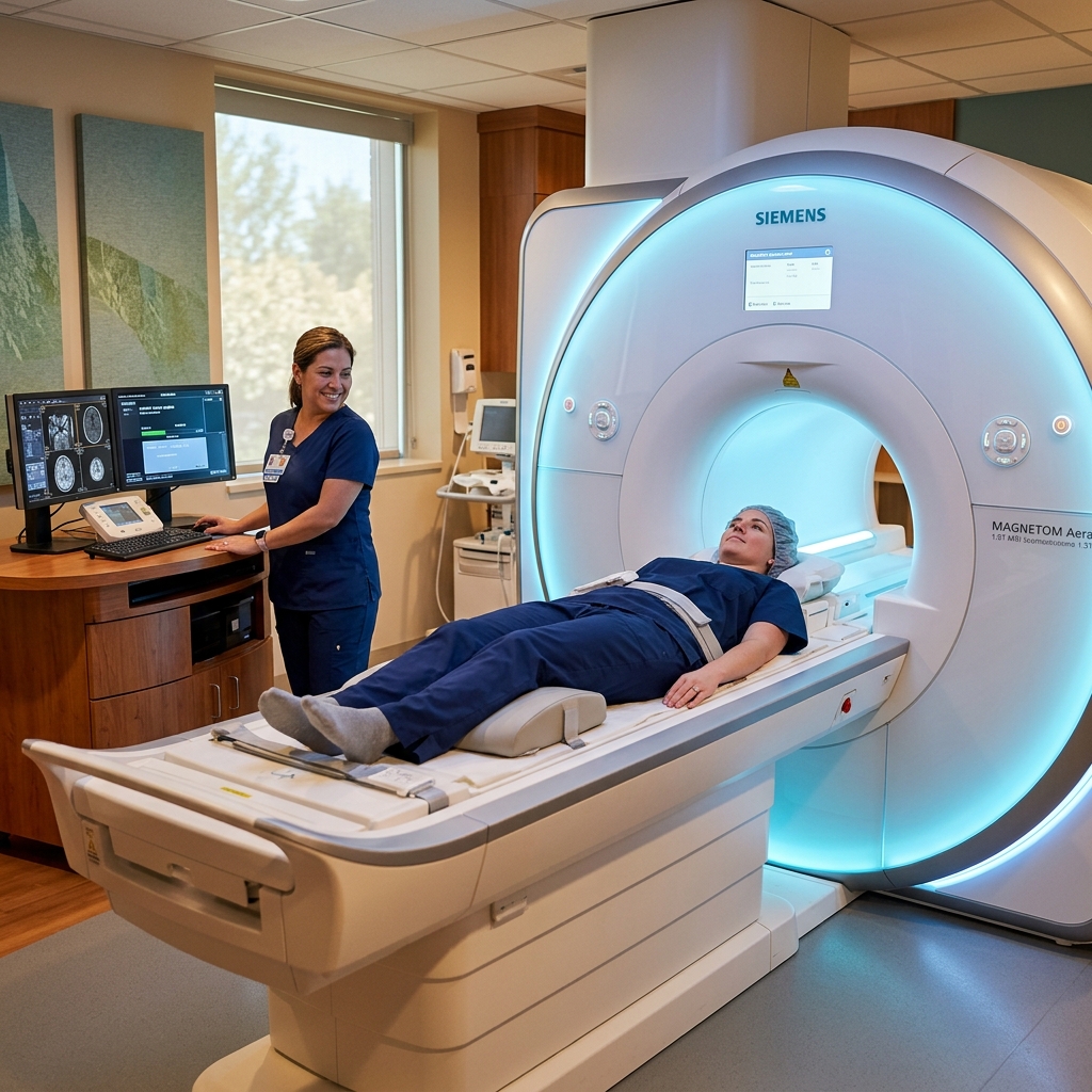 Whole Body MRI Reads